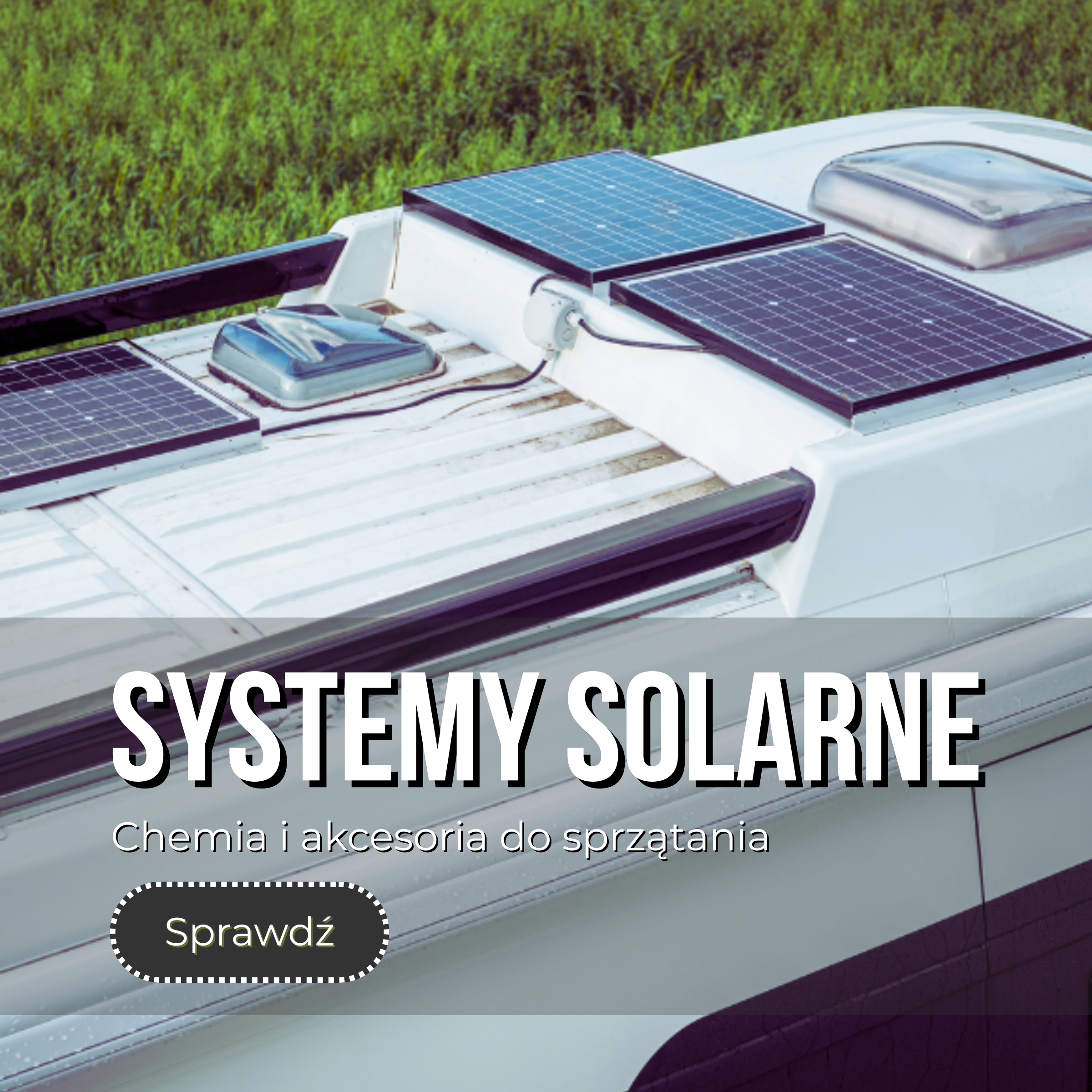 Systemy solarne 